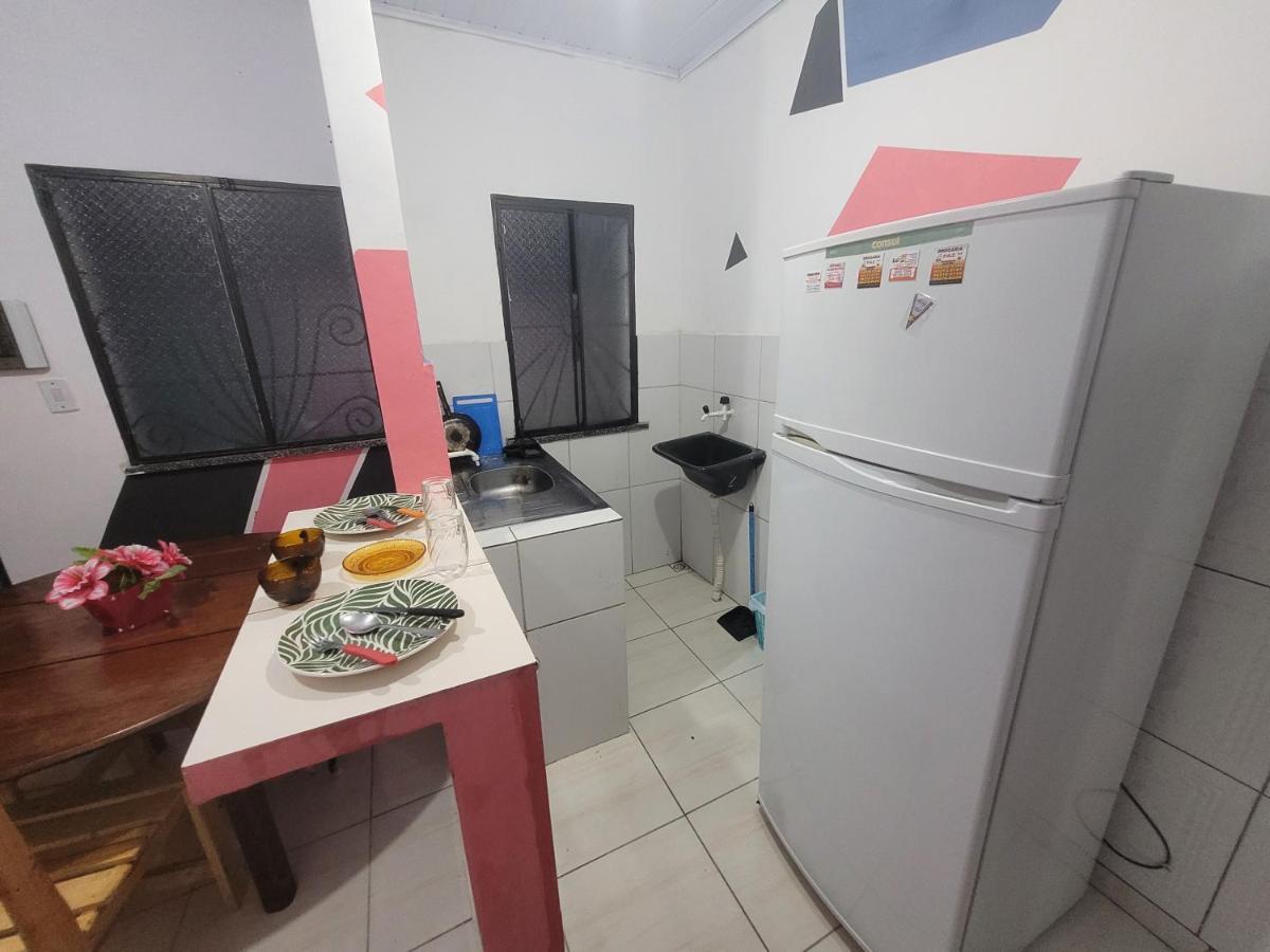 Apartmán Romulo Ap3 Manaus Exteriér fotografie