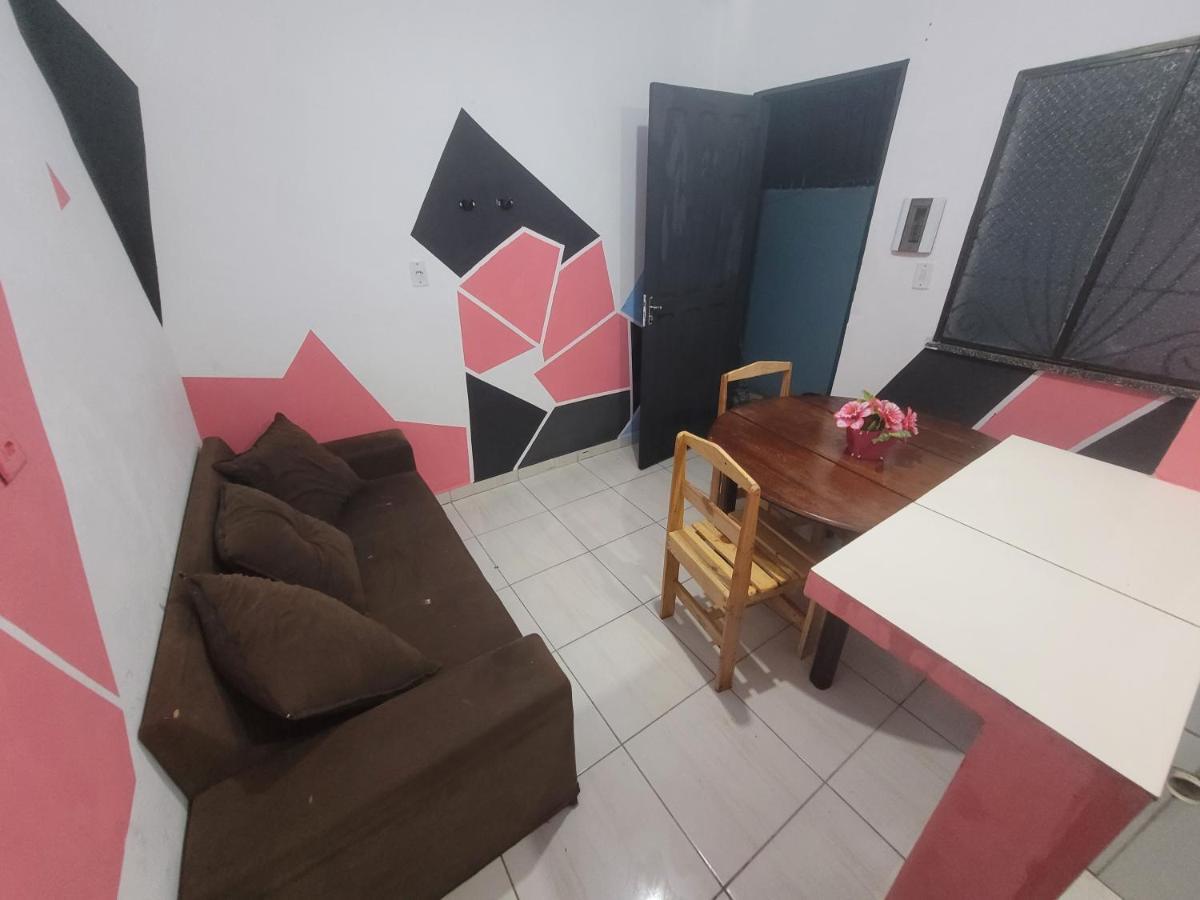 Apartmán Romulo Ap3 Manaus Exteriér fotografie