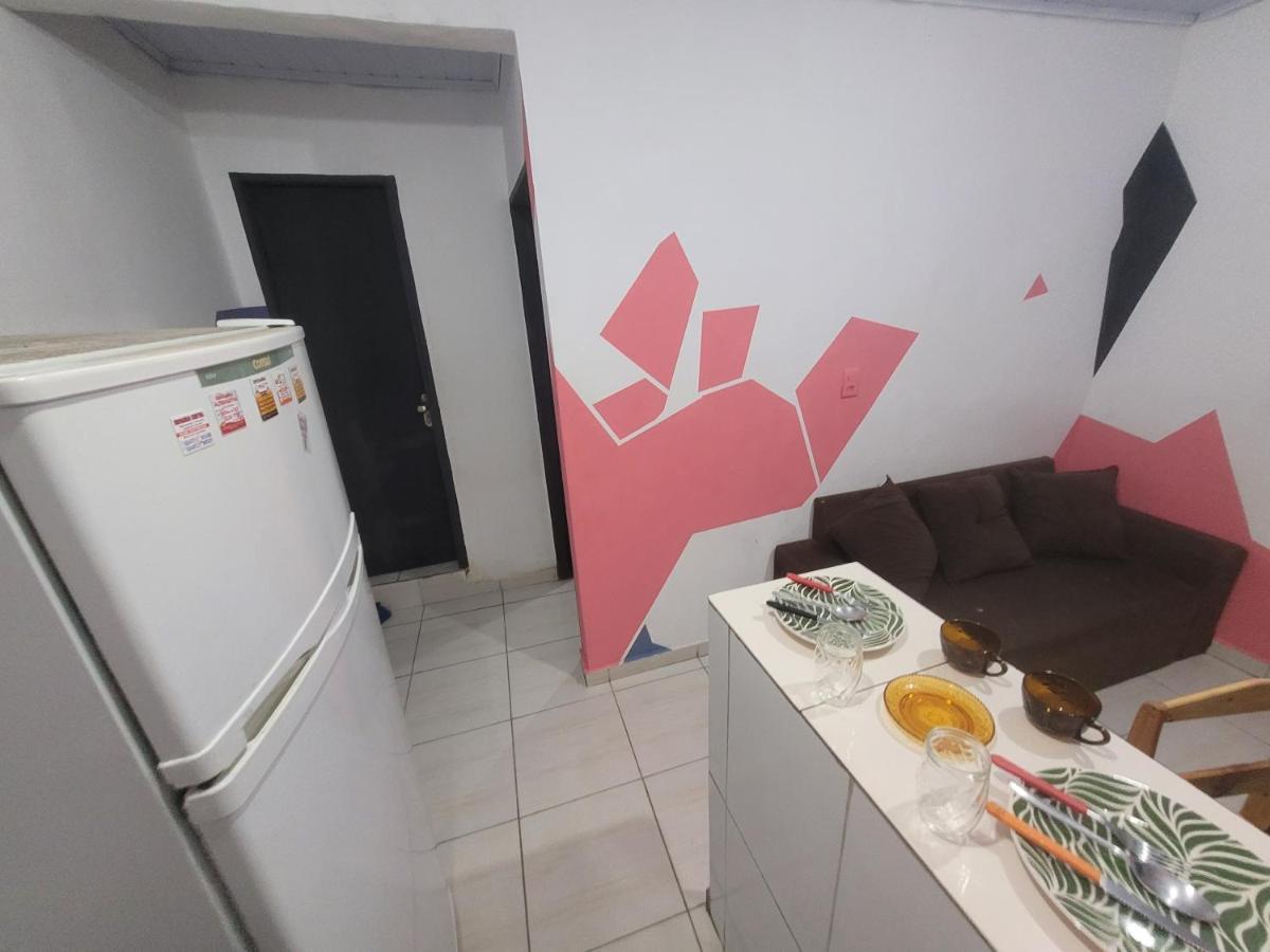 Apartmán Romulo Ap3 Manaus Exteriér fotografie