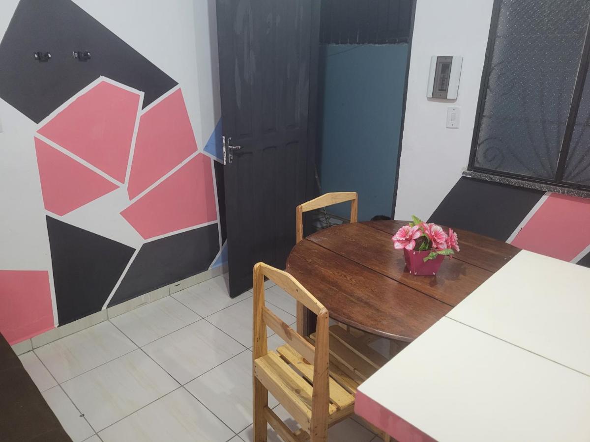 Apartmán Romulo Ap3 Manaus Exteriér fotografie