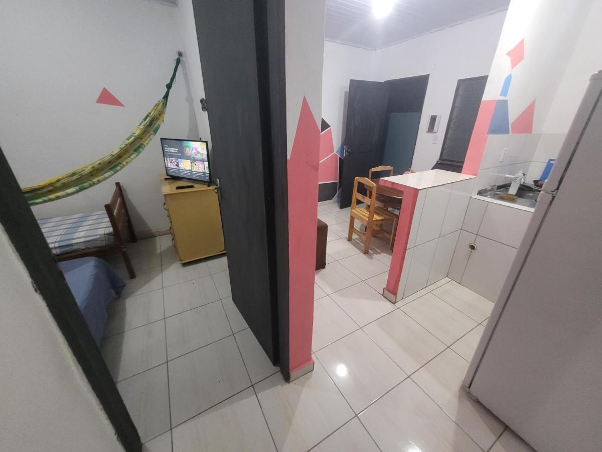 Apartmán Romulo Ap3 Manaus Exteriér fotografie