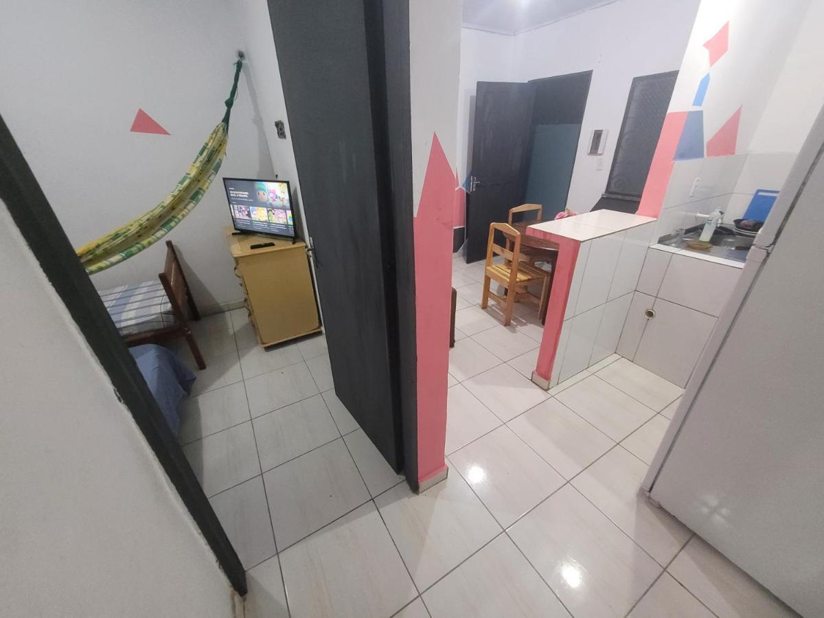 Apartmán Romulo Ap3 Manaus Exteriér fotografie