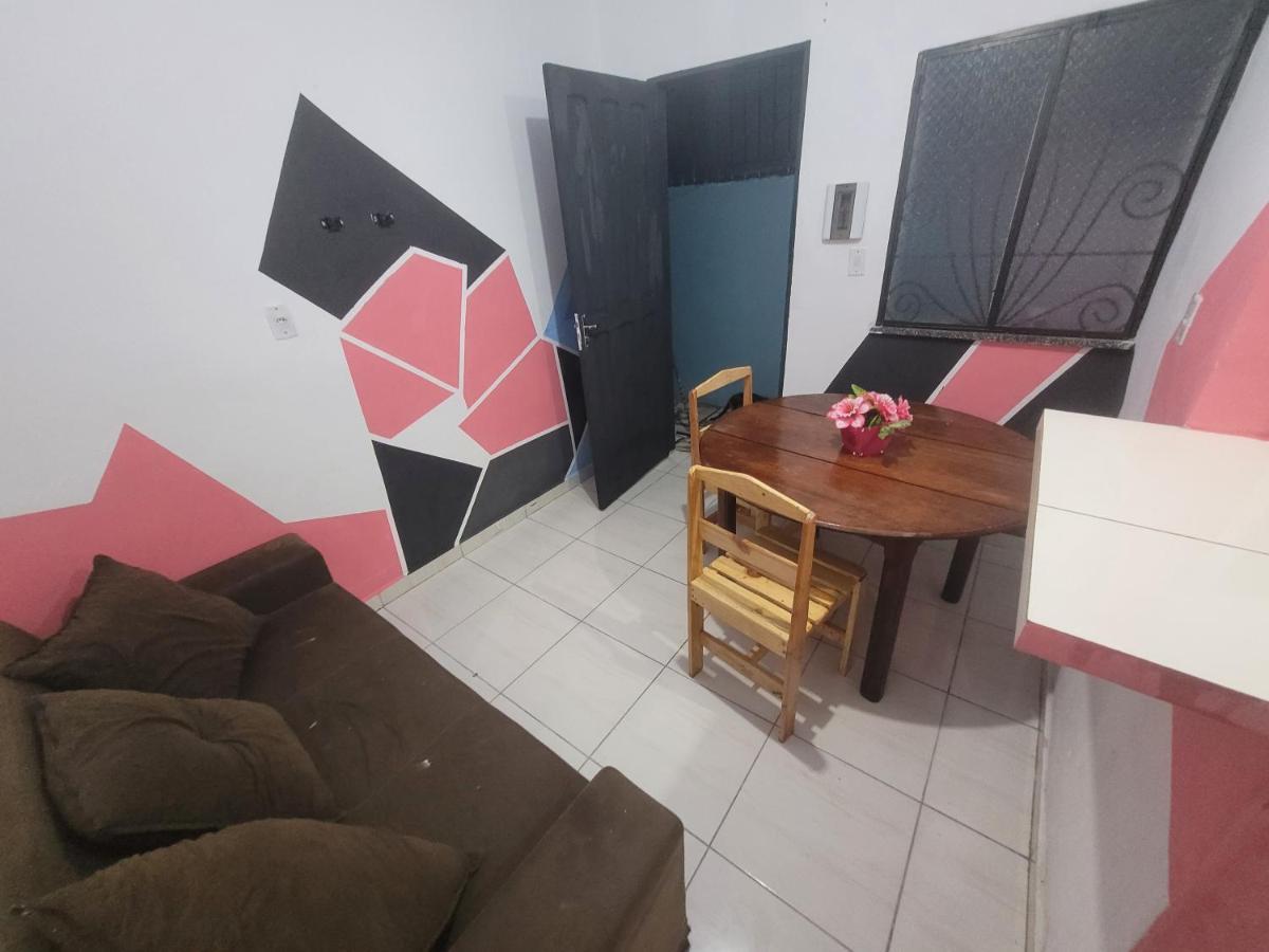 Apartmán Romulo Ap3 Manaus Exteriér fotografie