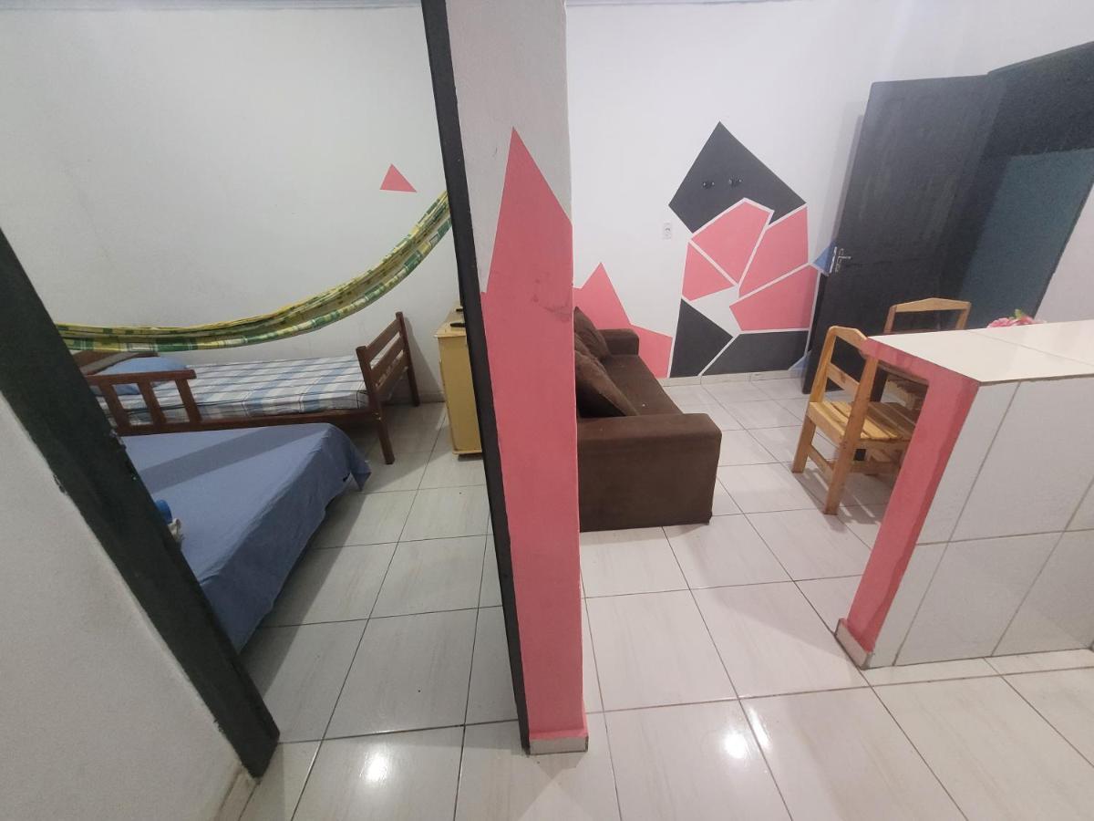 Apartmán Romulo Ap3 Manaus Exteriér fotografie