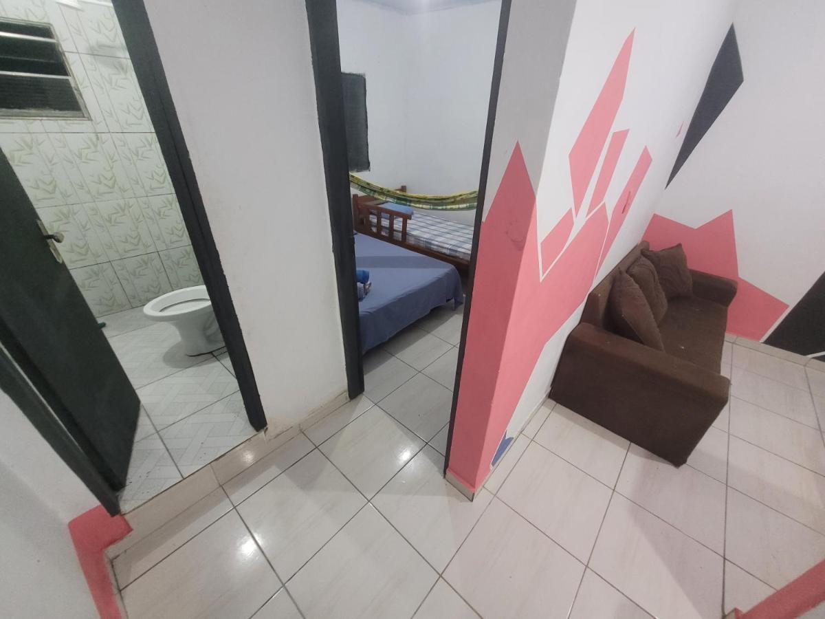 Apartmán Romulo Ap3 Manaus Exteriér fotografie