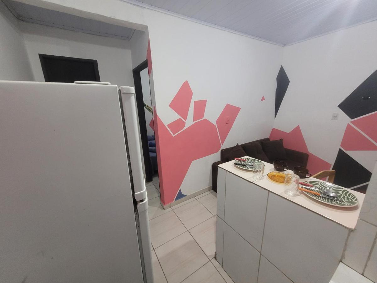 Apartmán Romulo Ap3 Manaus Exteriér fotografie