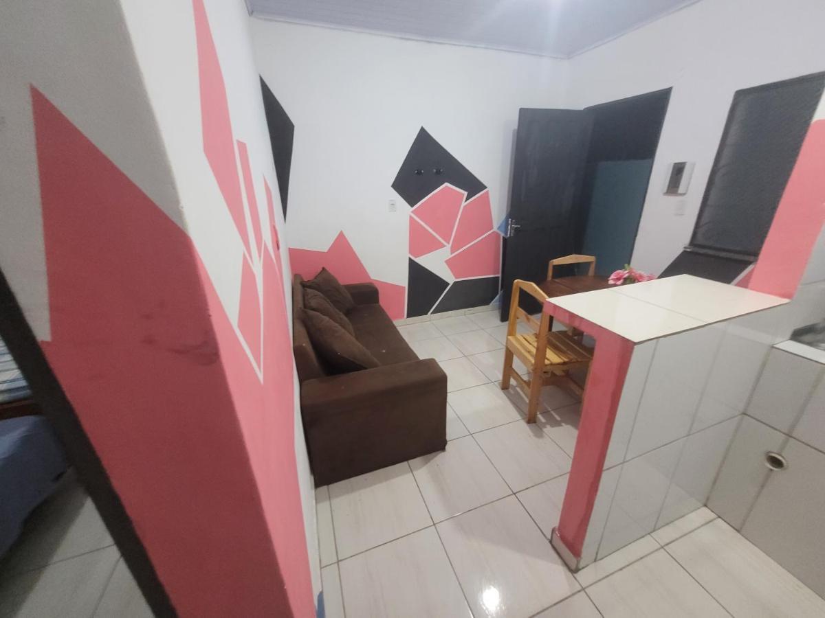 Apartmán Romulo Ap3 Manaus Exteriér fotografie
