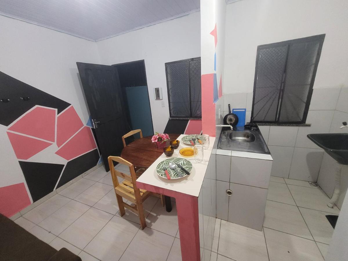 Apartmán Romulo Ap3 Manaus Exteriér fotografie