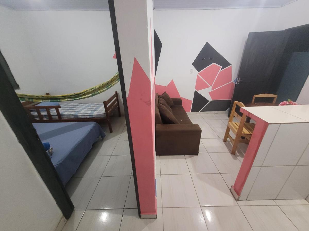 Apartmán Romulo Ap3 Manaus Exteriér fotografie